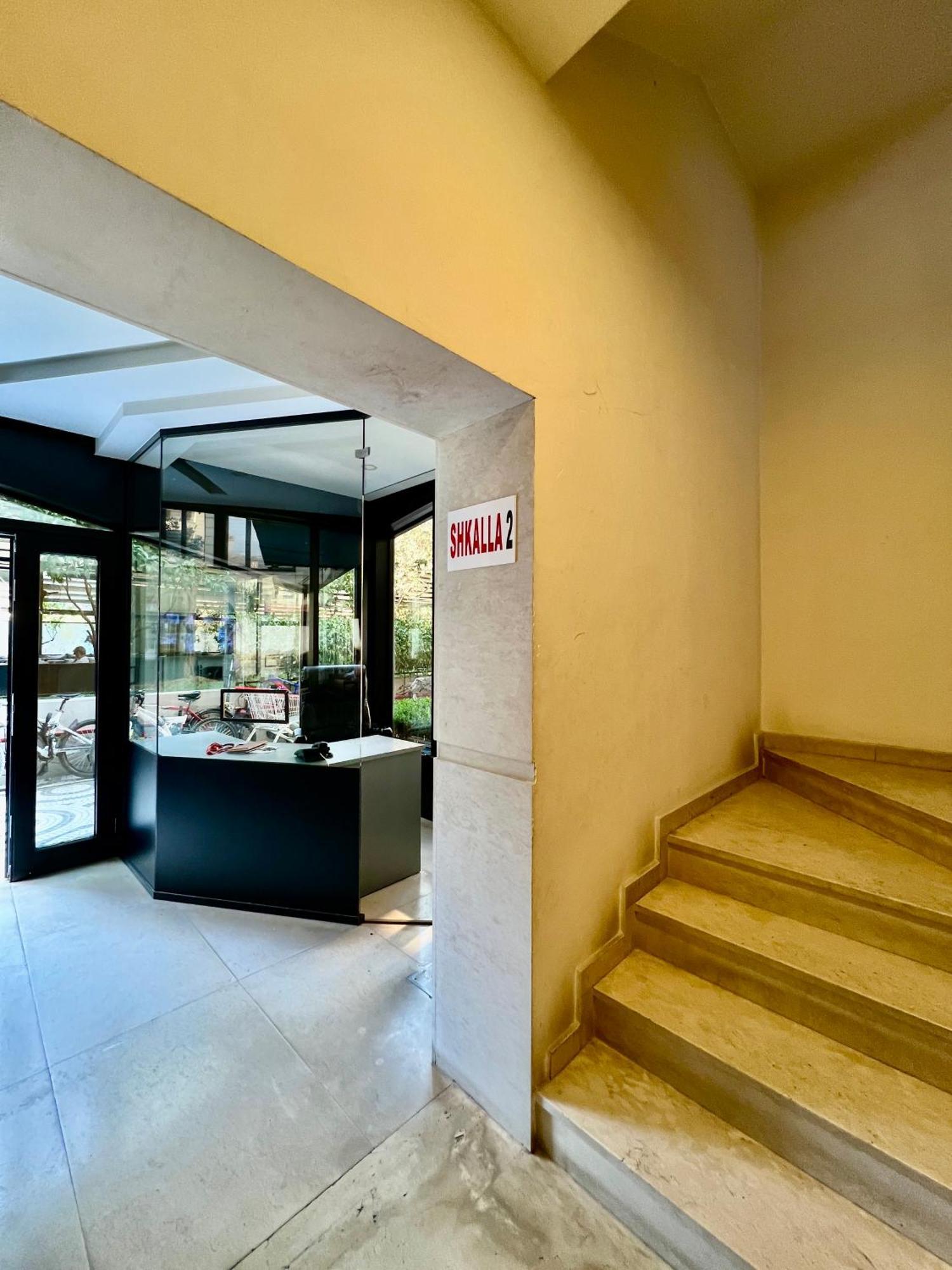 Downtown Grand Comfort Tirana Exterior photo
