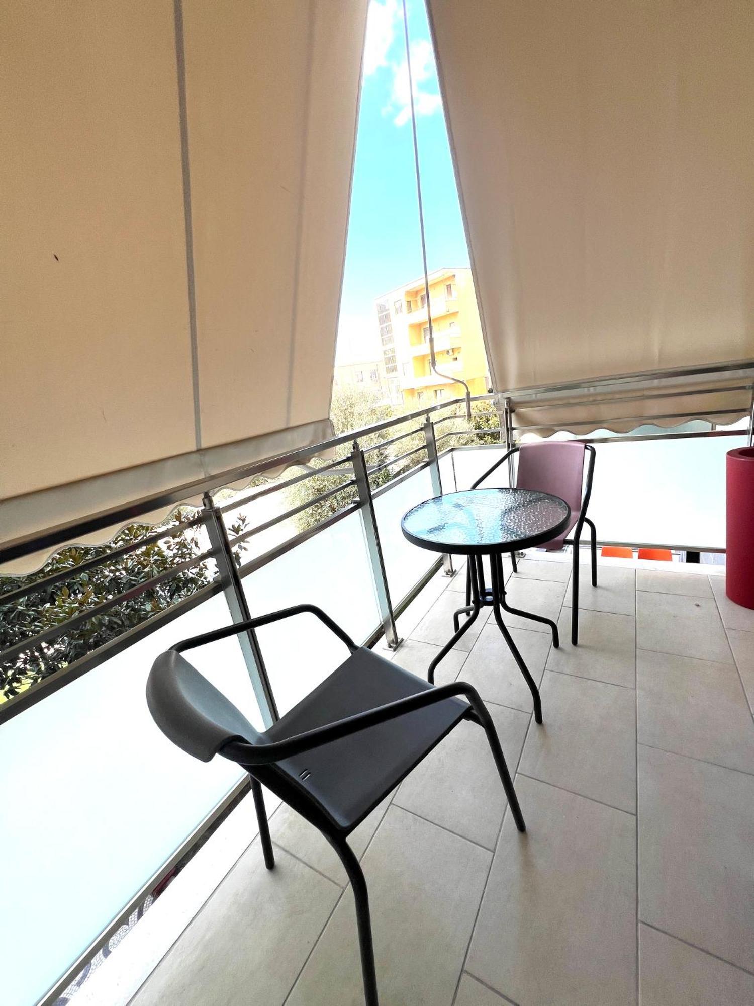 Downtown Grand Comfort Tirana Exterior photo